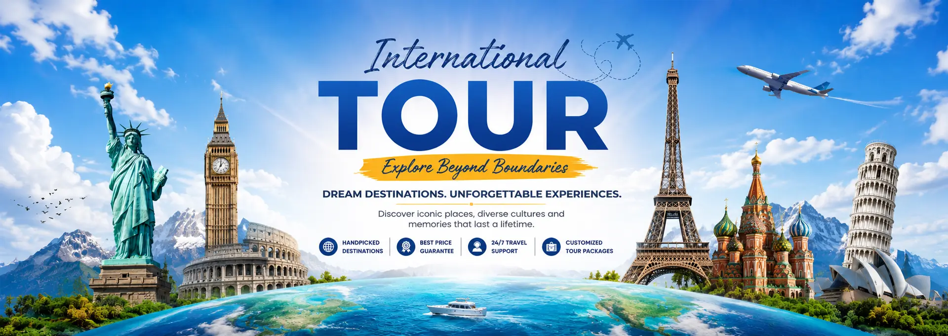 International Tour Travels
