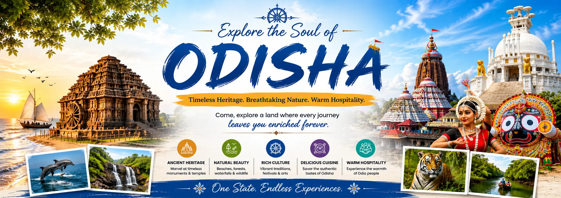 Odisha Tour Travels